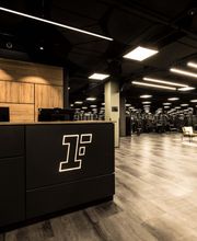 Fitness First Gera - Empfang
