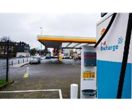 Shell Recharge Charging Station Bild 4