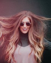 Creative Hairstyle Bild 8