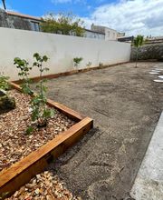 Création paysagère