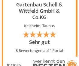 werkenntdenBESTEN.de Qualitätssiegel