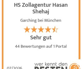werkenntdenBESTEN.de Qualitätssiegel