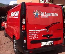 M. SPARTANO MANUTENZIONI SAGL Bild 1