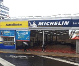 Michelin Car Service Astrollantas División del Norte imagen 1