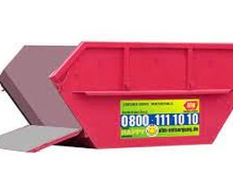 Container_ AFM Entsorgungsbetriebe GmbH