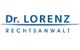 Lorenz H. Dr. jur. Rechtsanwalt