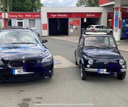 Trisl Autovermietung Bild 2