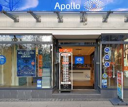 Apollo-Optik - Dortmund - Aplerbecker Marktplatz Bild 1