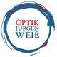 Logo_ Optiker & Uhrenservice Jürgen Weiß München