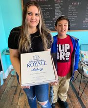 Cheesecake Royale Bakery image 7