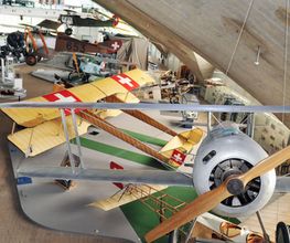 Flieger Flab Museum Bild 2