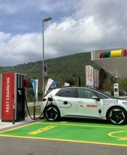 Migrol Charging Station Bild 3