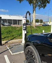 Borne de recharge Mobilize image 13