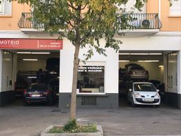 Garage de la citadelle