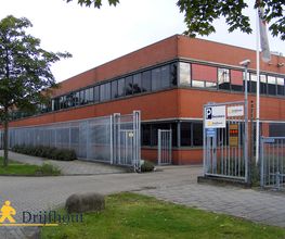 Drijfhout pand Ams. Z-O