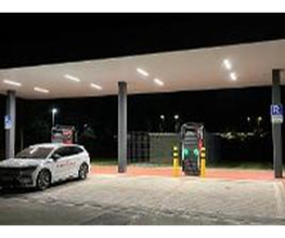E.ON Drive Public Ladestation Bild 1