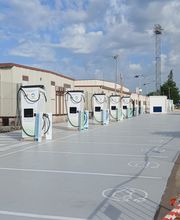 Iberdrola | bp pulse estación de recarga imagen 2