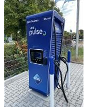 Aral pulse Ladestation Bild 2