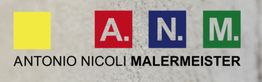 Malermeister Antonio Nicoli