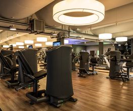 Fitness First Bünde - EGYM Training