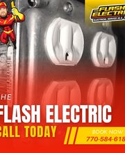 The Flash Electric image 8