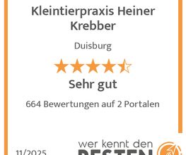 werkenntdenBESTEN.de Qualitätssiegel