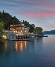 Mandarin Oriental, Lago di Como, by night