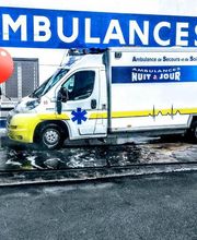 Ambulances Nuit Et Jour image 14