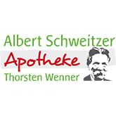 Logo der Albert-Schweitzer-Apotheke
