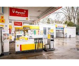 Shell Recharge Charging Station Bild 11