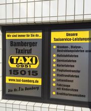 Taxi Bamberg Bild 1