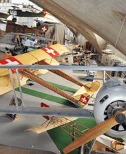 Flieger Flab Museum Bild 2