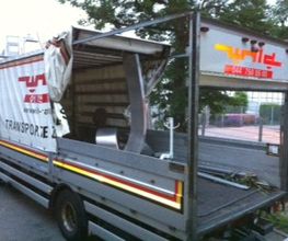 WILD TRANSPORTE AG DIETIKON Bild 10