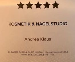Klaus Andrea Kosmetik- & Nagelstudio Bild 3