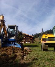 de Siebenthal terrassements et transports SA Bild 2