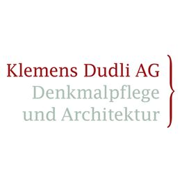 Klemens Dudli AG - Denkmalpflege und Architektur
