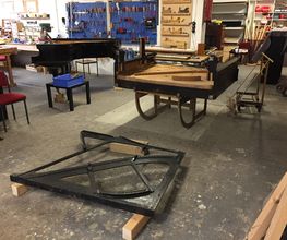 Kaiser Pianoforte-Manufaktur Bild 5