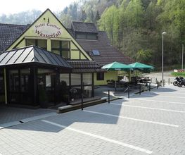 Hotel zum Wasserfall Bild 1