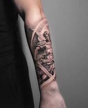 BLVCKART Tattoo&Détatouage Bild 10
