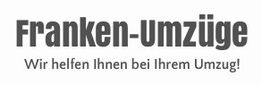 Franken-Umzüge logo