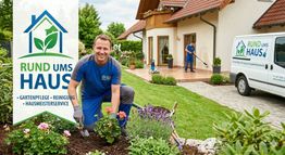 Rund ums haus