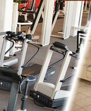 Reflex Fitnessclub - Sportgeräte