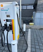 Shell Recharge Charging Station Bild 3