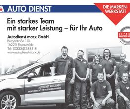 Autodienst marx GmbH Bild 1