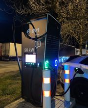 E.ON Drive Public Ladestation Bild 2