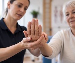 Ergotherapie Samana Lupke
