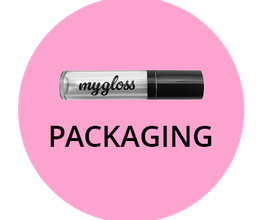 Packaging - Mygloss - Kosmetikindustrie - Stuttgart