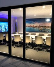 Außenansicht - AXA Versicherung Hoppe & Waskewitz oHG- Kfz Versicherung in Rostock