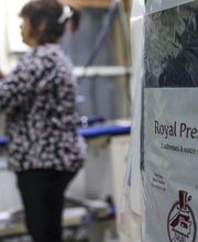 Royal Pressing image 9