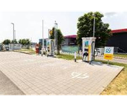 Shell Recharge Charging Station Bild 3